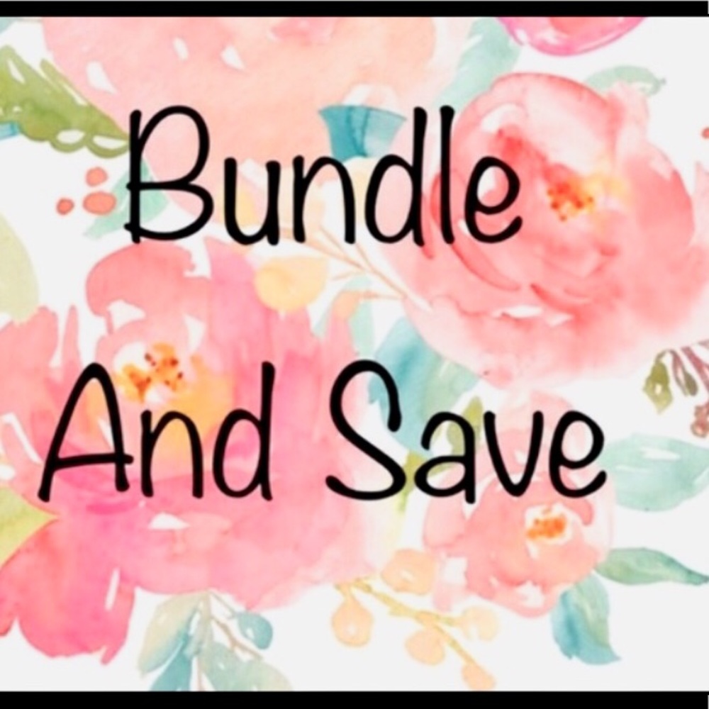 Bundle and Save 15%